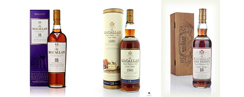 麥卡倫 18年 | Macallan 18 收購價格